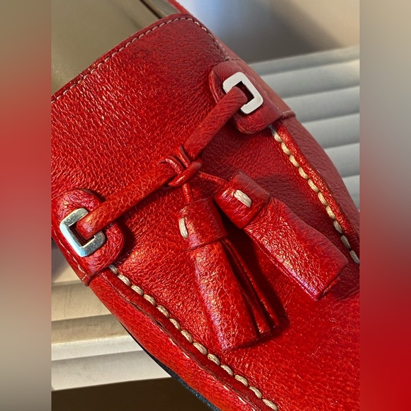 Vintage Red Slides - Picture 8 of 11